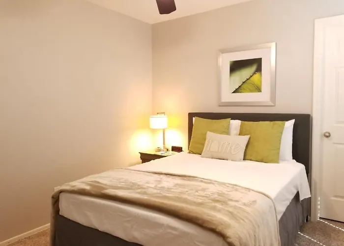 Kwatera prywatna I, Minutes To Airport And Downtown Phoenix