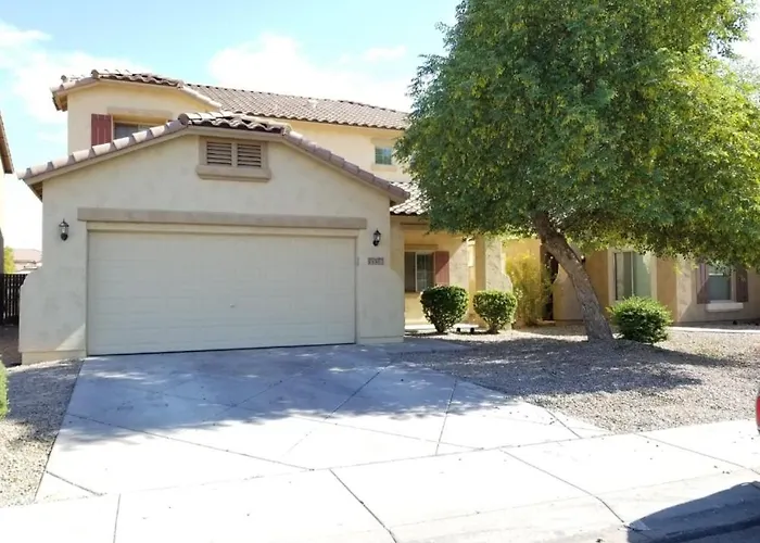 Kwatera prywatna I, Minutes To Airport And Downtown Phoenix